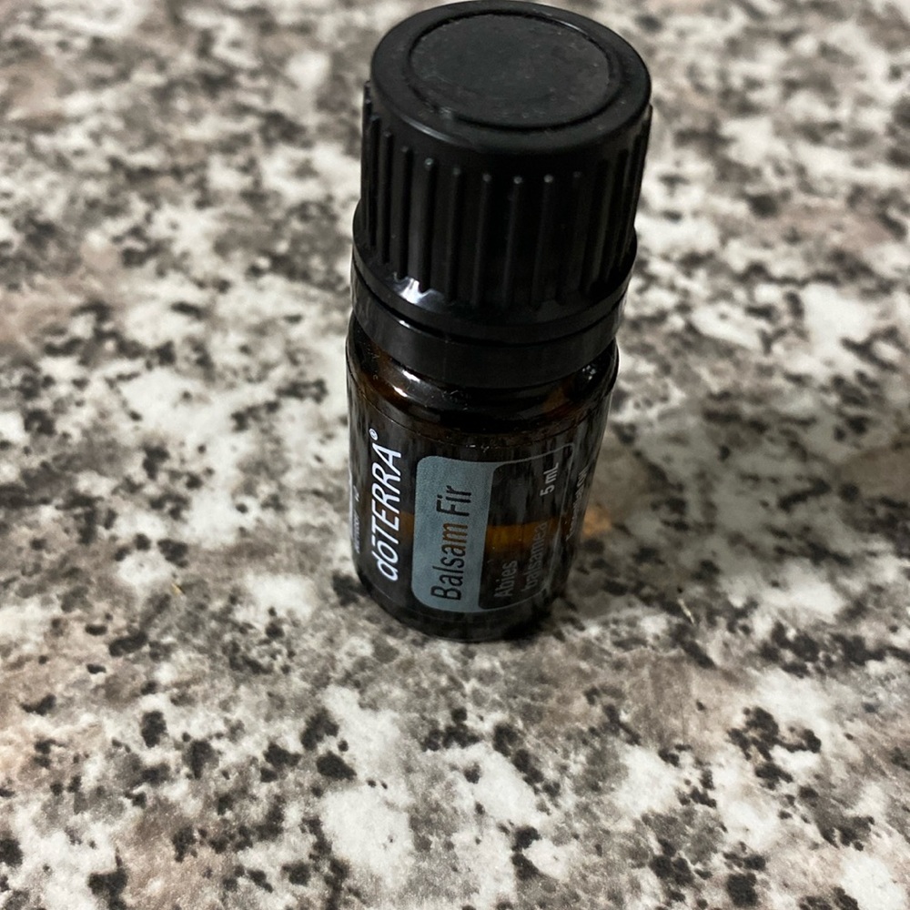 Brand new Balsam Fir oil